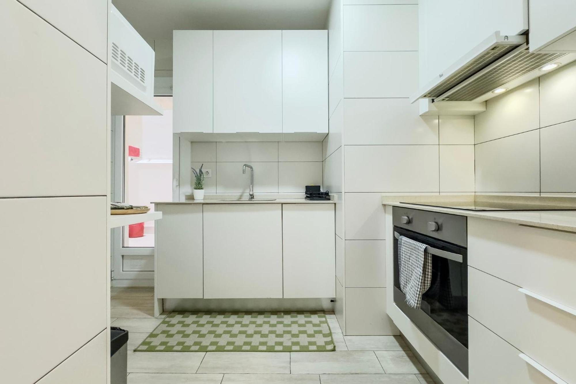 Barcelona Aura Apartments L'Hospitalet de Llobregat Kültér fotó