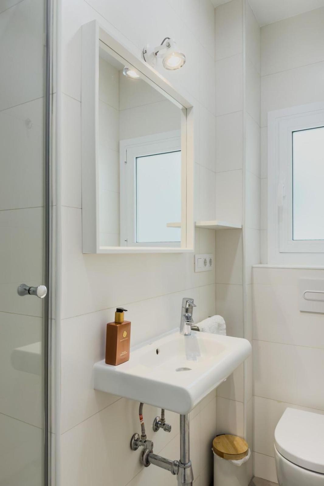 Barcelona Aura Apartments L'Hospitalet de Llobregat Kültér fotó