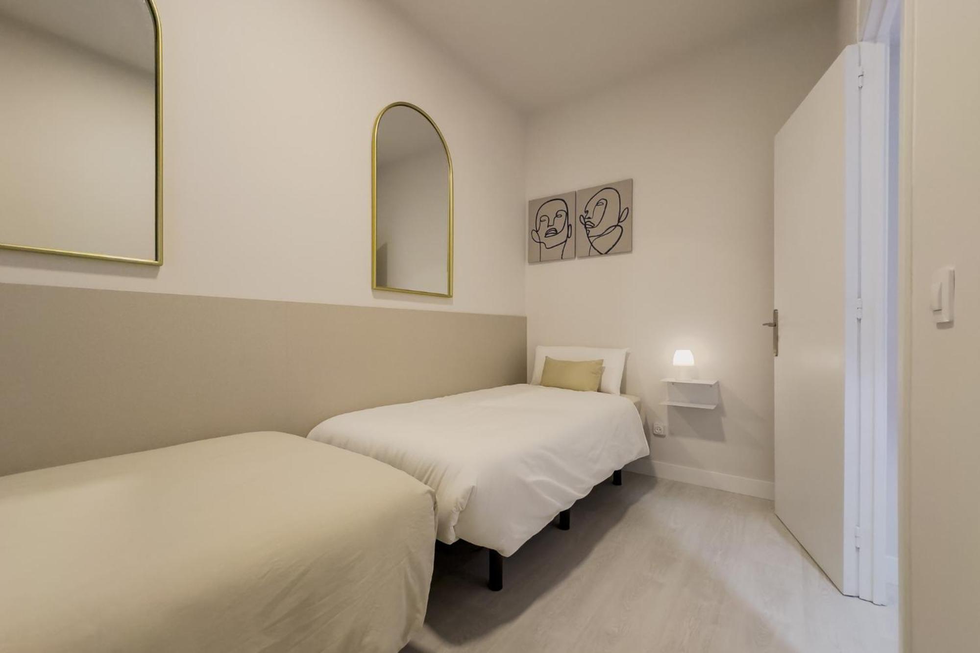 Barcelona Aura Apartments L'Hospitalet de Llobregat Kültér fotó