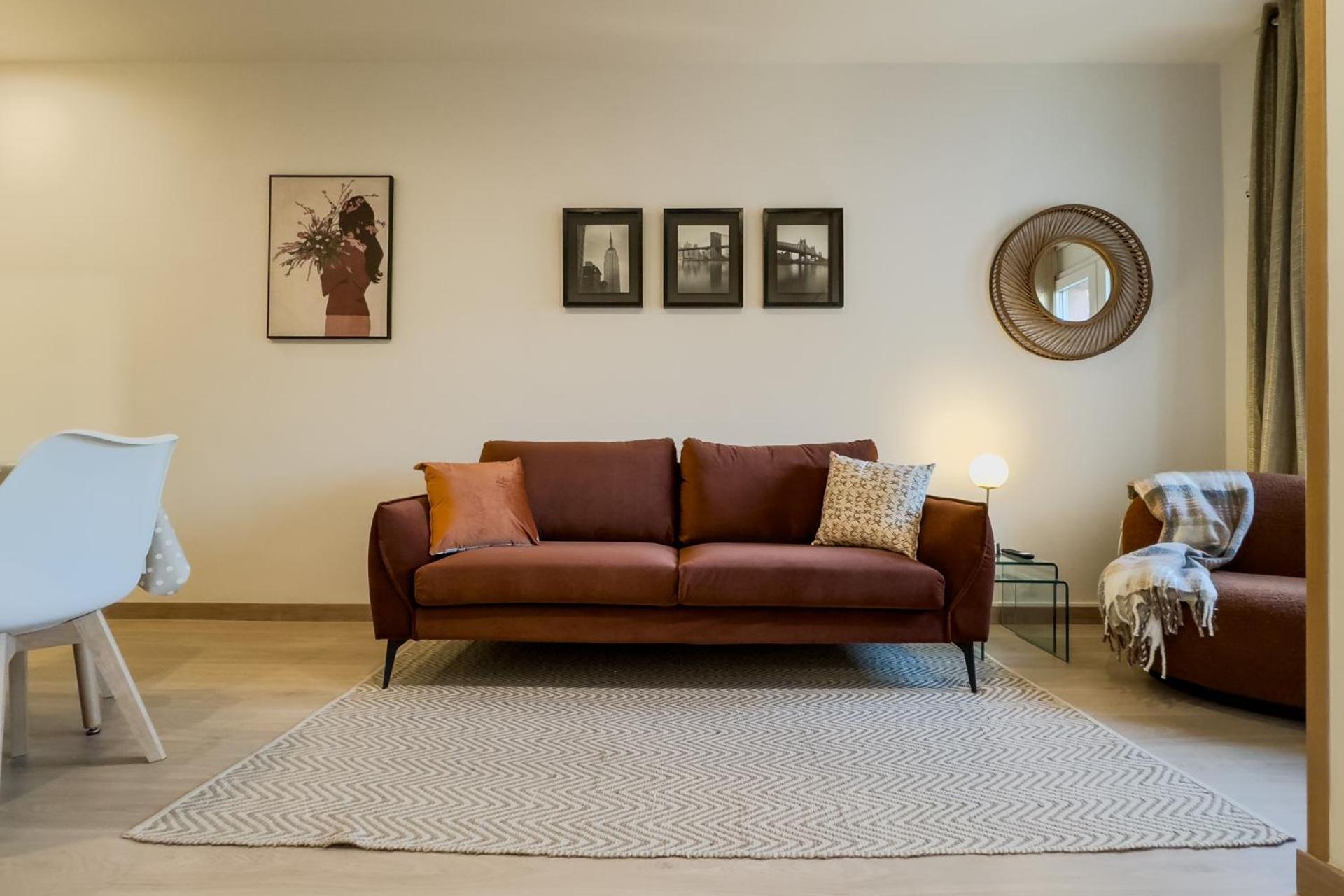 Barcelona Aura Apartments L'Hospitalet de Llobregat Kültér fotó