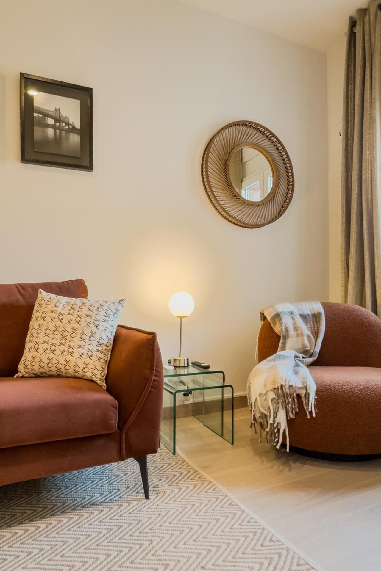 Barcelona Aura Apartments L'Hospitalet de Llobregat Kültér fotó