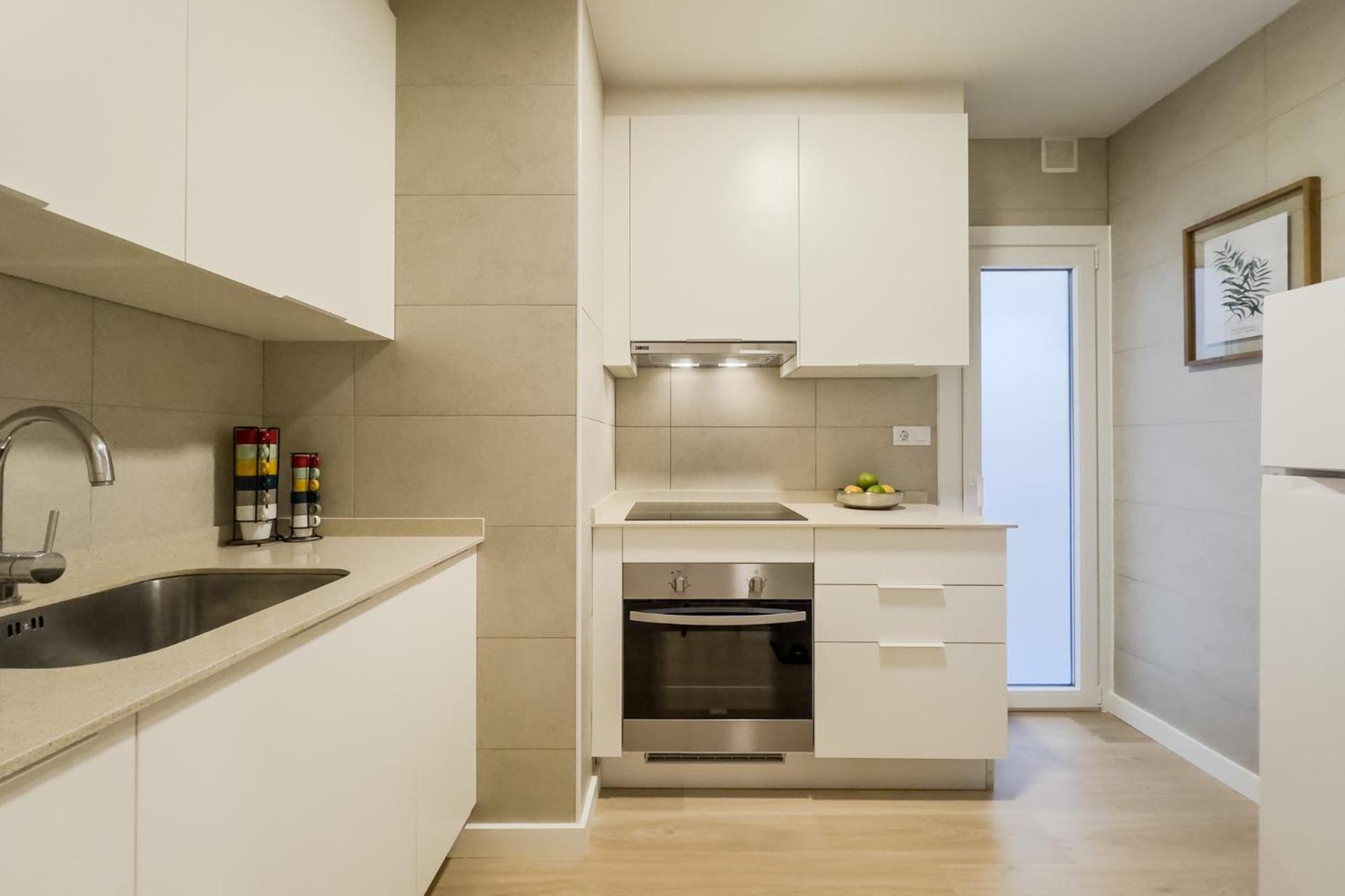 Barcelona Aura Apartments L'Hospitalet de Llobregat Kültér fotó