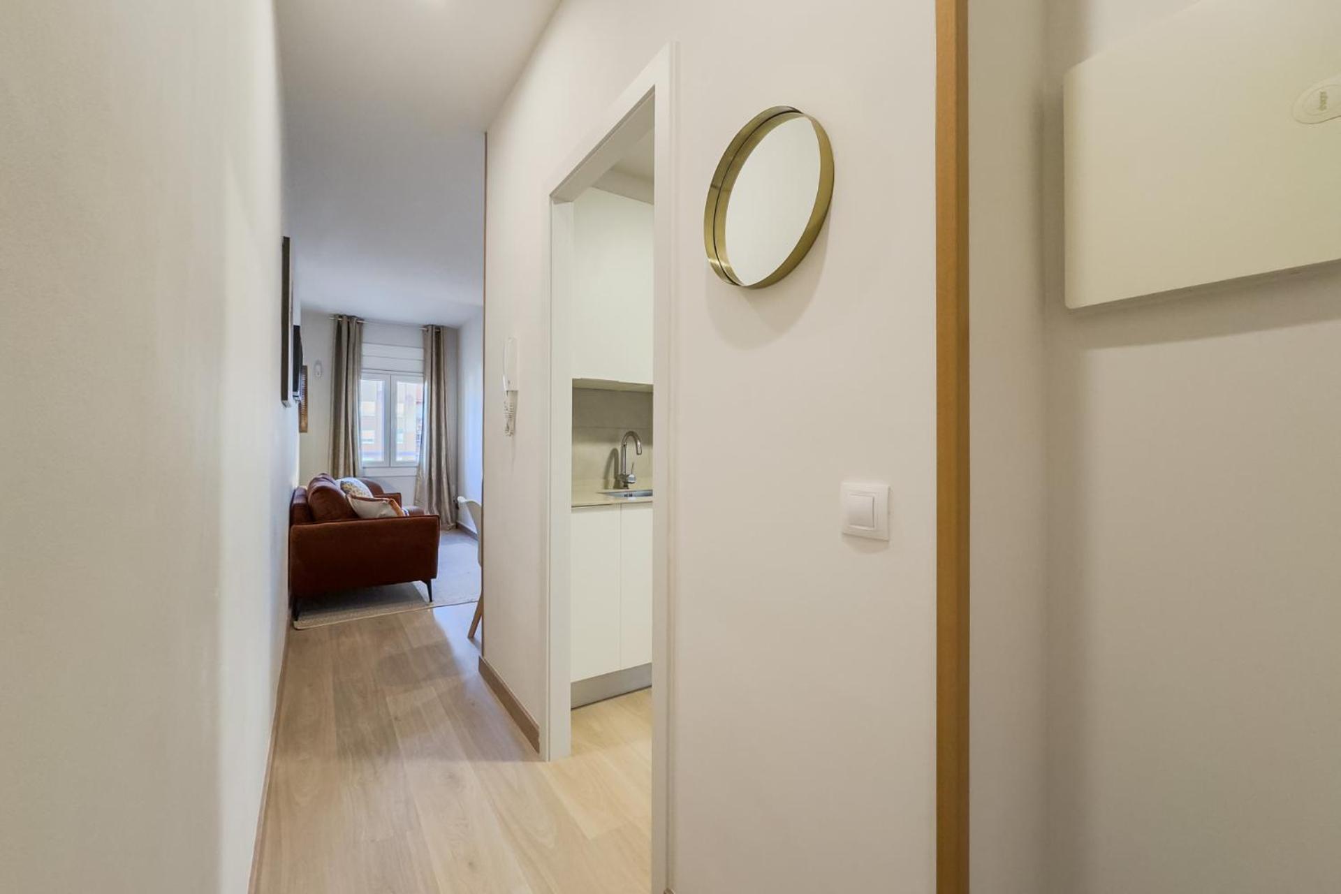 Barcelona Aura Apartments L'Hospitalet de Llobregat Kültér fotó
