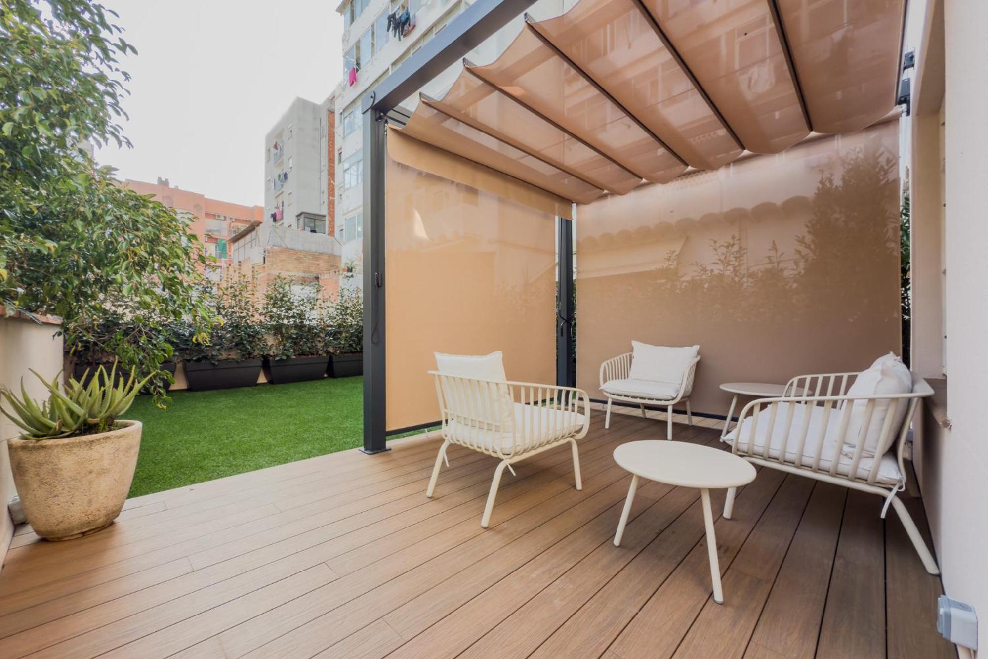 Barcelona Aura Apartments L'Hospitalet de Llobregat Kültér fotó