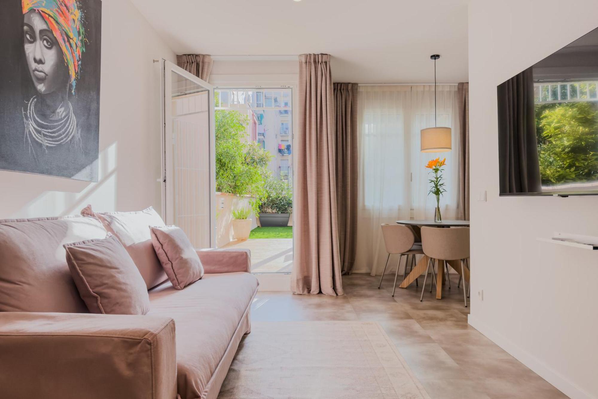 Barcelona Aura Apartments L'Hospitalet de Llobregat Kültér fotó