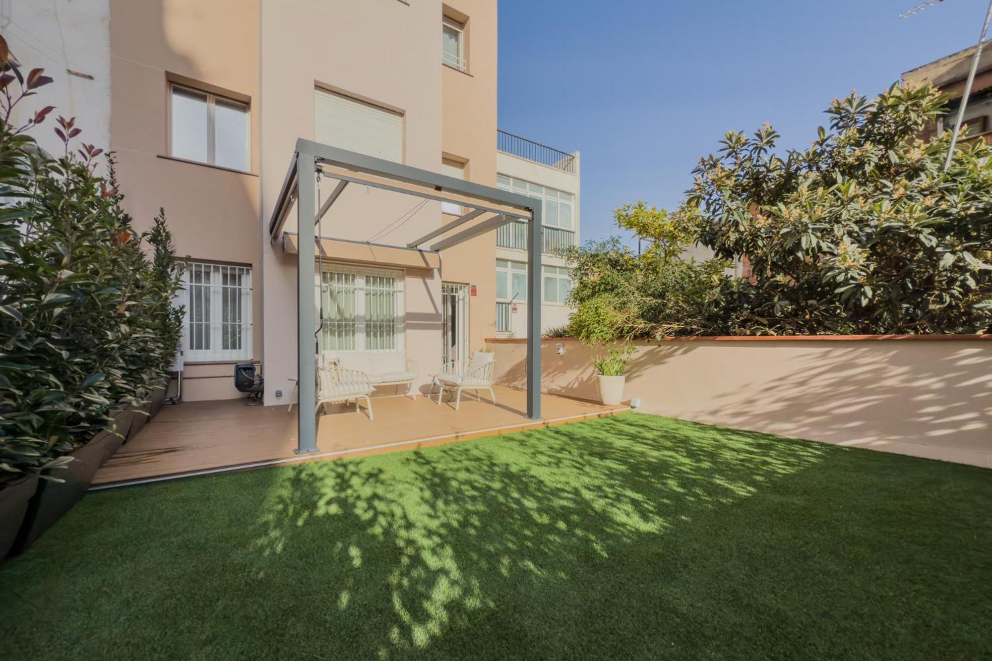 Barcelona Aura Apartments L'Hospitalet de Llobregat Kültér fotó