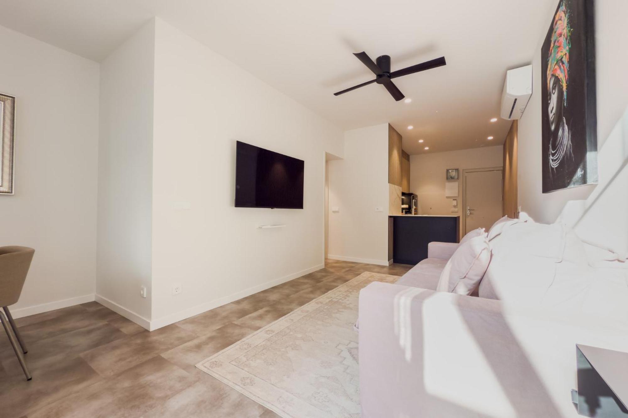 Barcelona Aura Apartments L'Hospitalet de Llobregat Kültér fotó