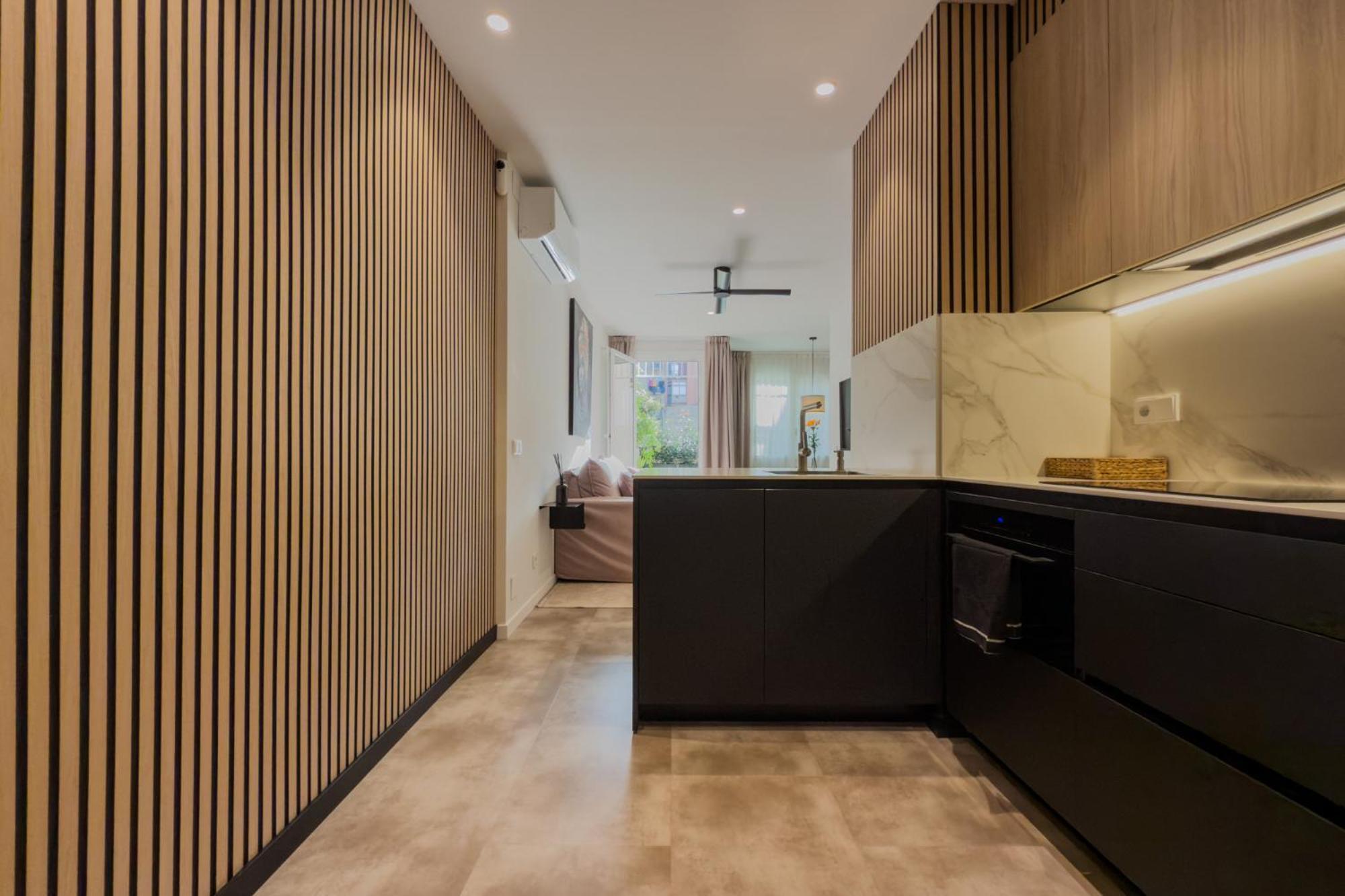 Barcelona Aura Apartments L'Hospitalet de Llobregat Kültér fotó
