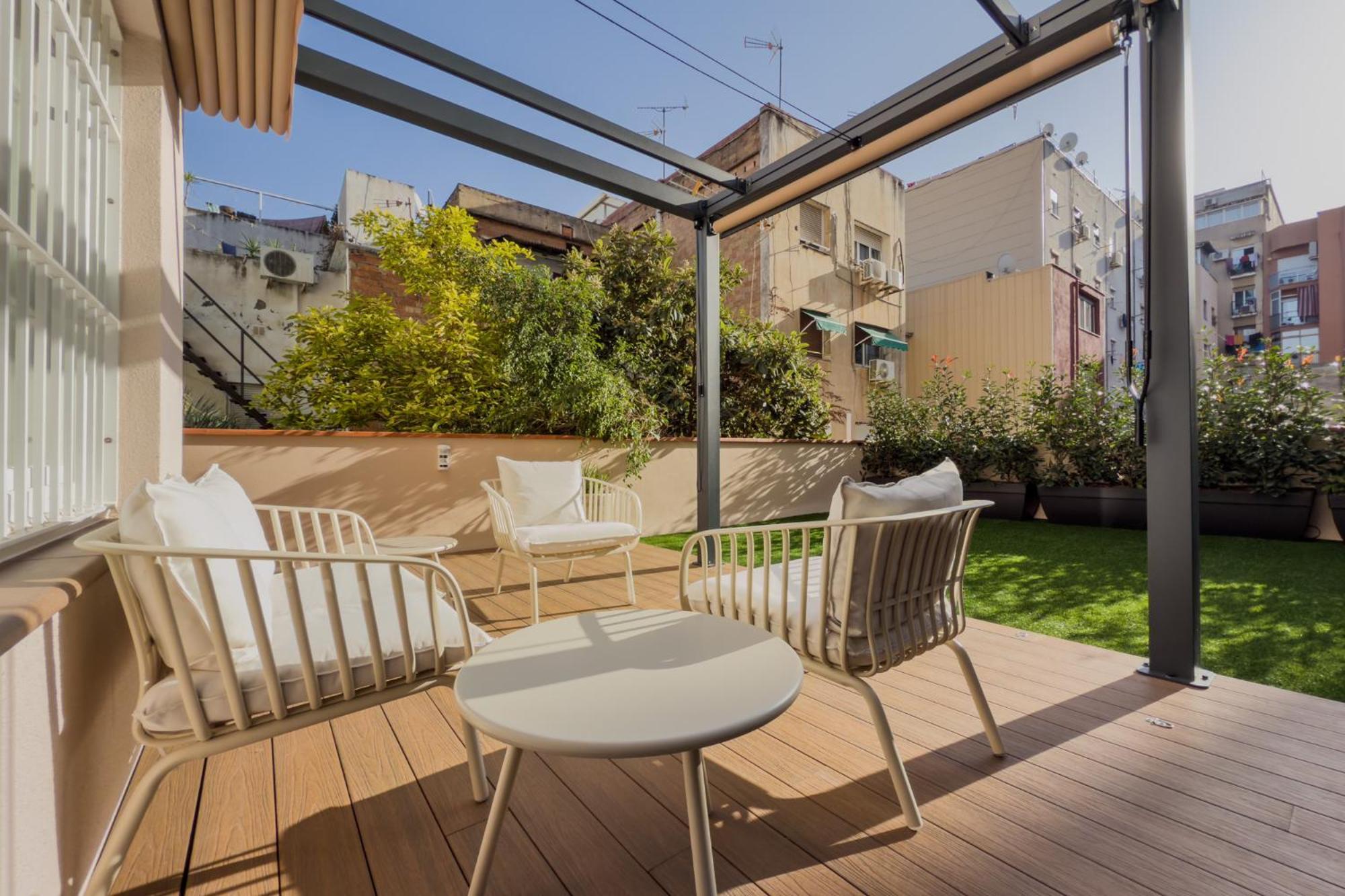 Barcelona Aura Apartments L'Hospitalet de Llobregat Kültér fotó