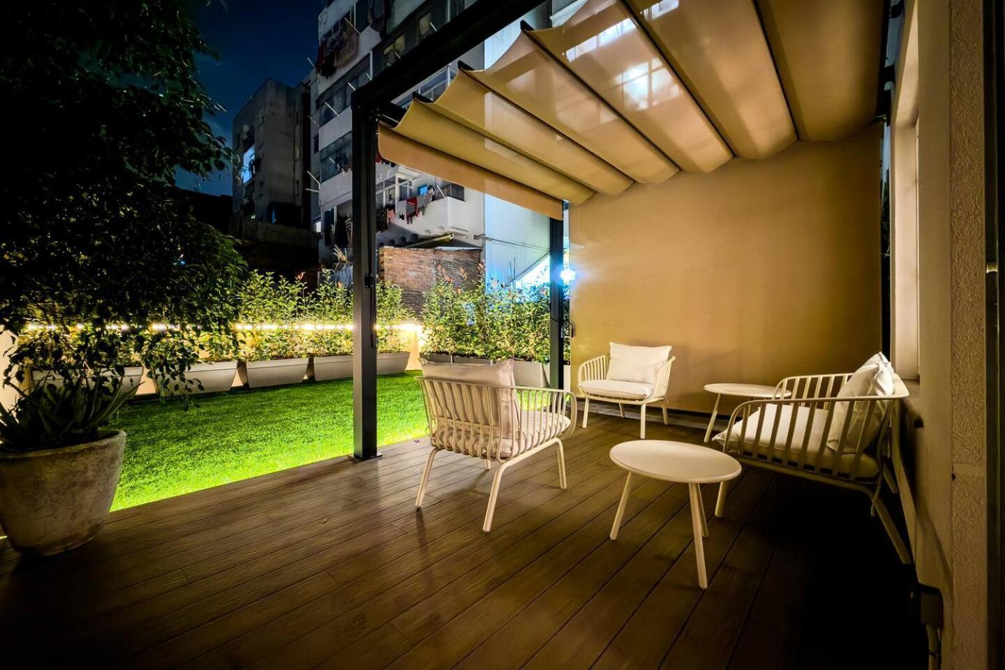 Barcelona Aura Apartments L'Hospitalet de Llobregat Kültér fotó